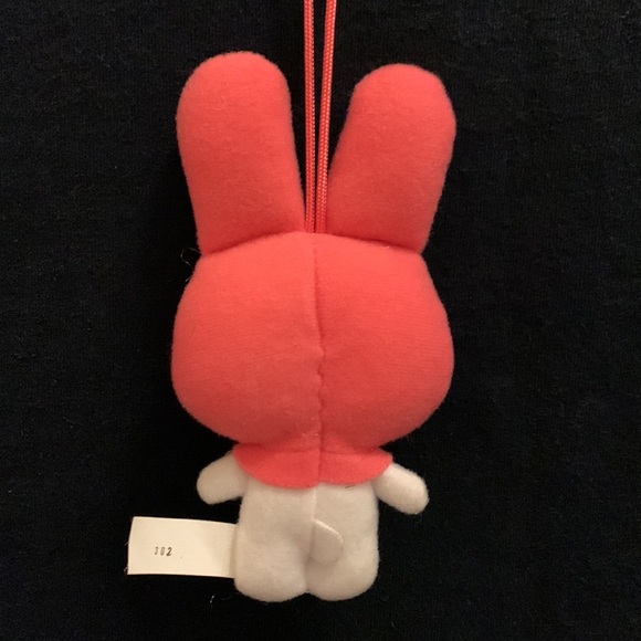 My Melody Japanese McDonald’s dangle plush toy - Picture 2 of 5